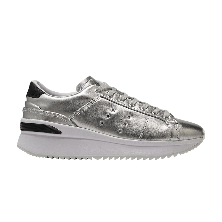 Onitsuka Tiger Lawnship PF 'Silver' — Silver/Silver