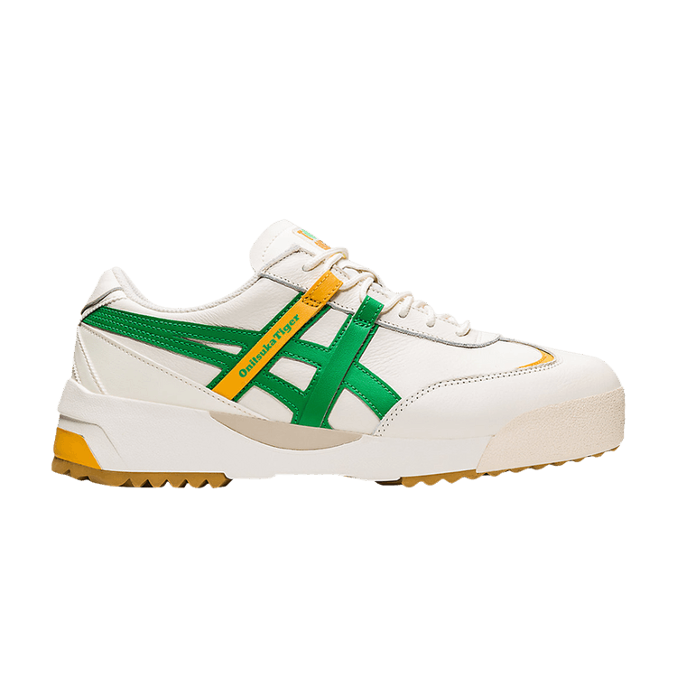 Onitsuka Tiger Delegation EX 'Cream Cilantro' — Cream/Cilantro