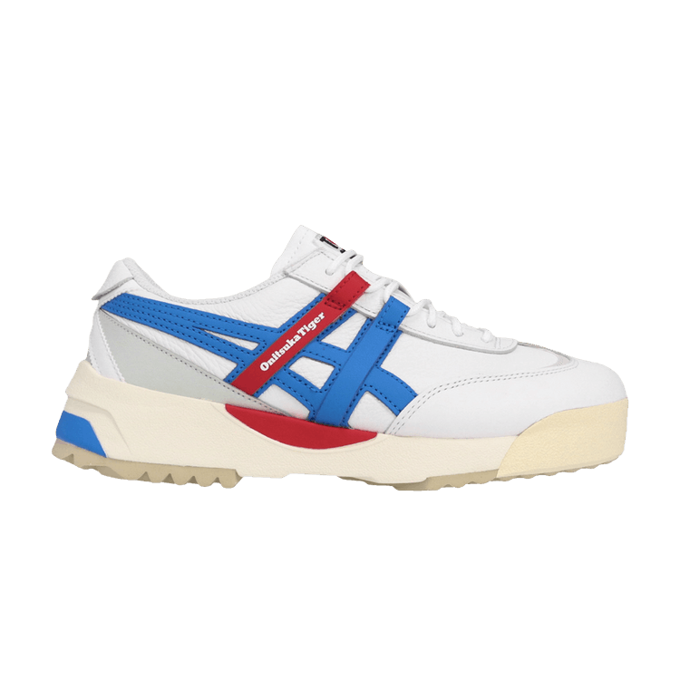 Onitsuka Tiger Mexico Delegation EX 'Electric Blue' — White/Electric Blue