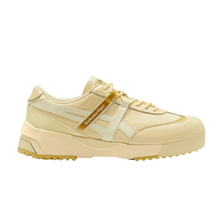 Onitsuka Tiger Delegation EX 'Beige Cream' — Beige/Cream