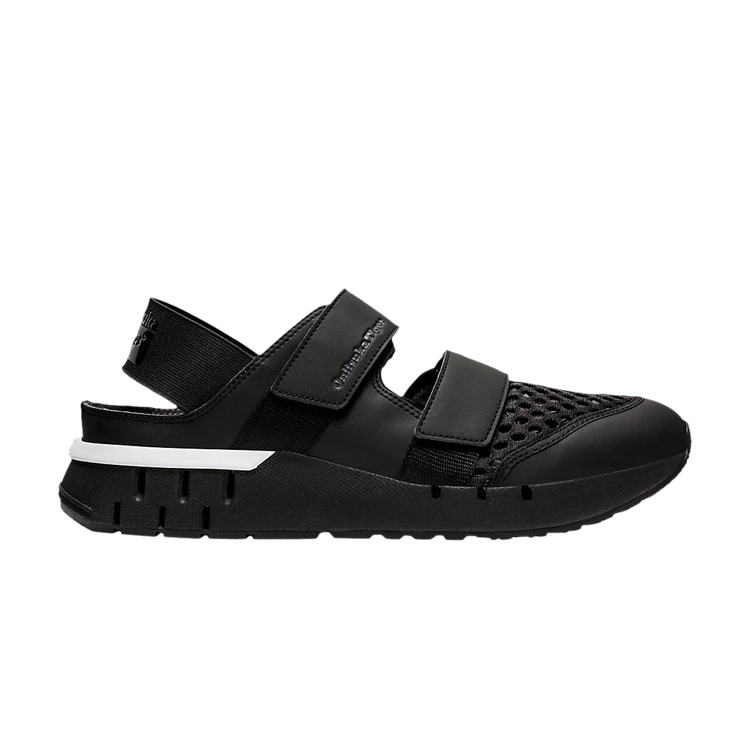 Onitsuka Tiger Rebilac Sandal 'Black' — Black/Black