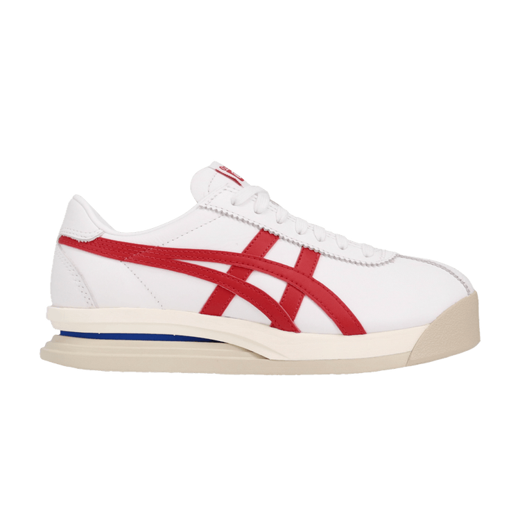 Onitsuka Tiger Tiger Corsair EX 'Classic Red' — White/Classic Red