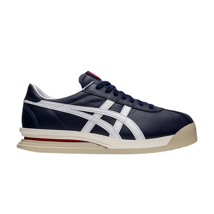 Onitsuka Tiger Tiger Corsair EX 'Peacoat Red' — Peacoat/White