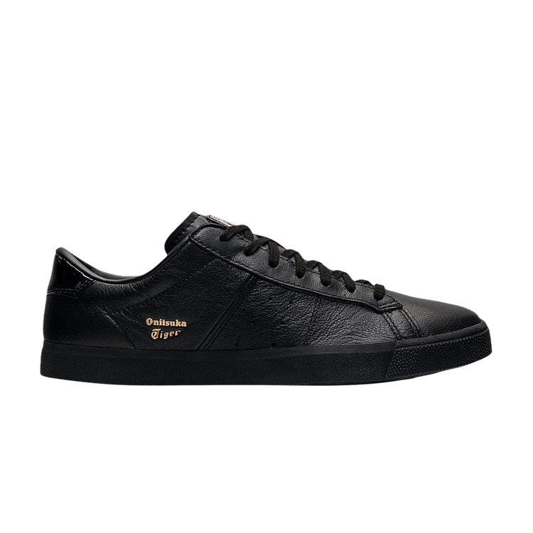 Onitsuka Tiger Lawnship 3.0 'Triple Black' — Black/Black