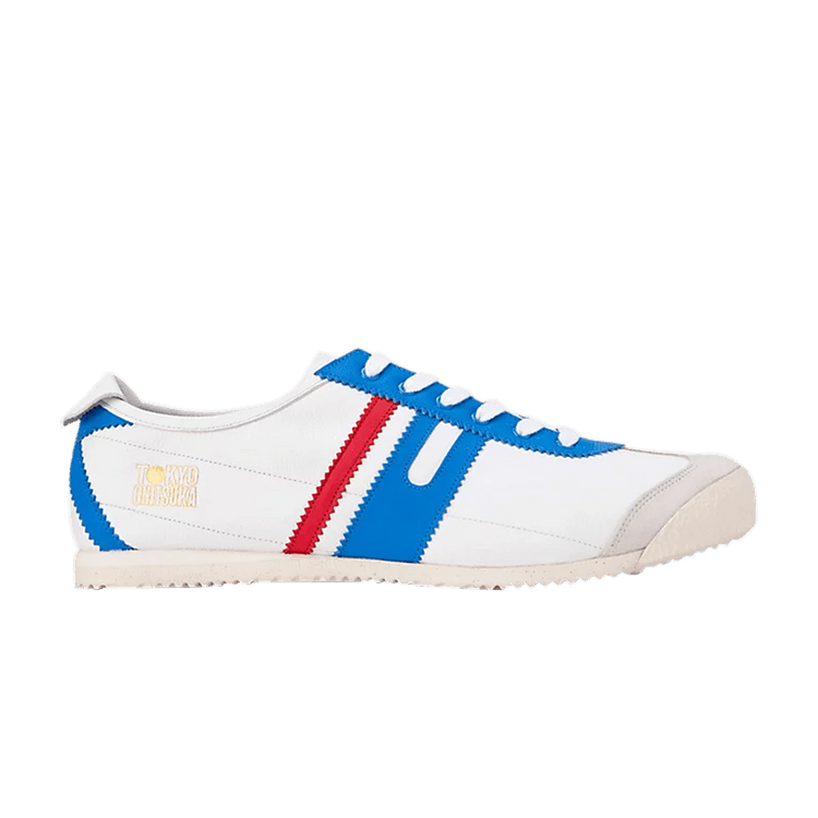 Onitsuka Tiger Delegation 64 'White Electric Blue' — White/Electric Blue