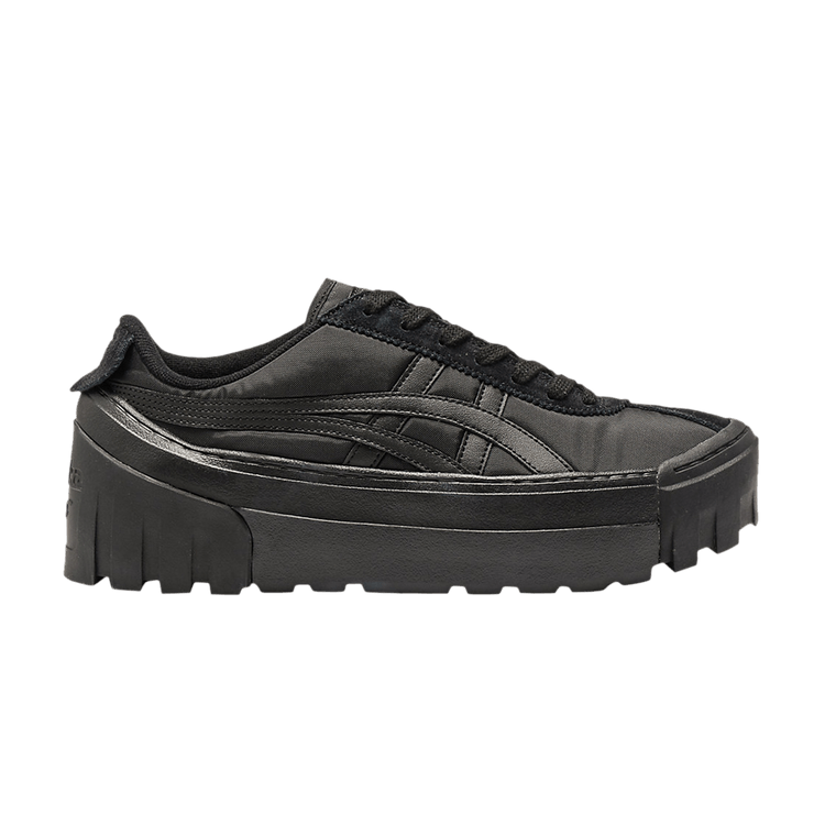 Onitsuka Tiger Mexico Delegation Chunk 'Black' — Black/Black