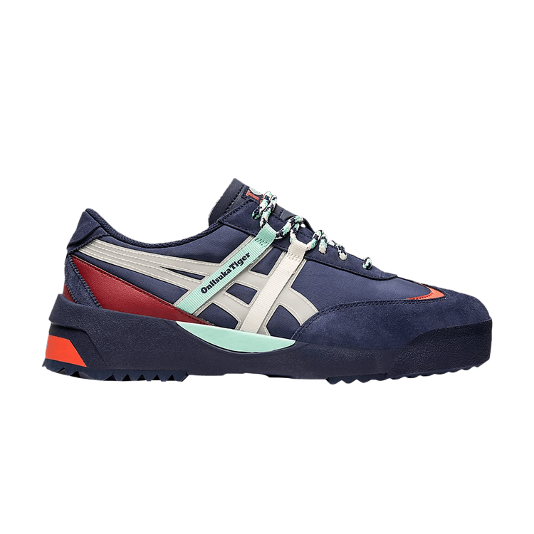 Onitsuka Tiger Mexico Delegation EX 'Peacoat' — Peacoat/Cream