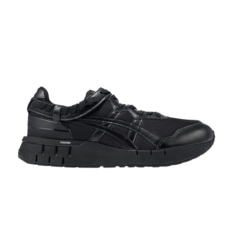 ASICS Rebilac Runner 'Black' — Black/Black