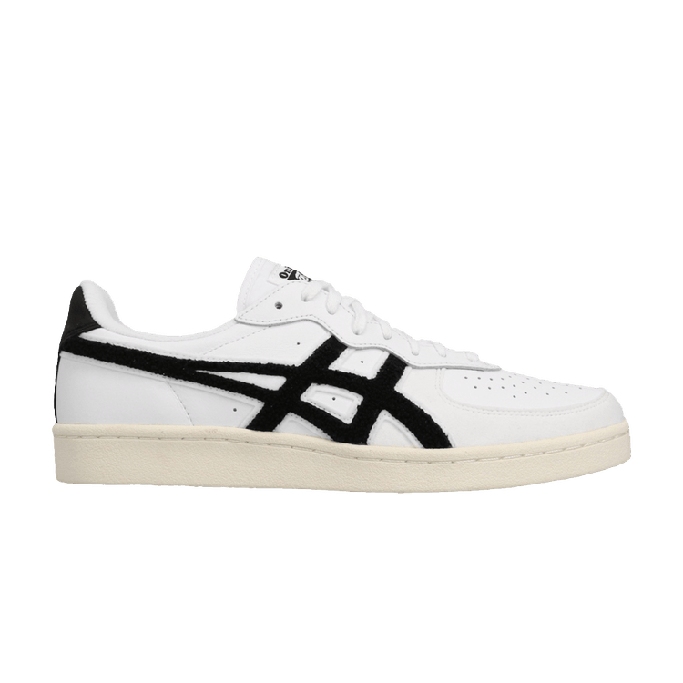 Onitsuka Tiger GSM 'White Black' — White/Black