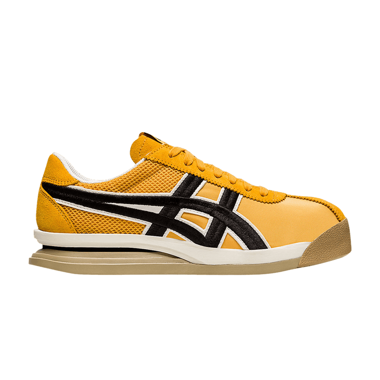 Onitsuka Tiger Tiger Corsair EX 'Tiger Yellow Black' — Tiger Yellow/Black