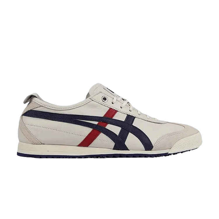 Onitsuka Tiger Mexico 66 SD 'Cream Peacoat' 2022 — Cream/Peacoat