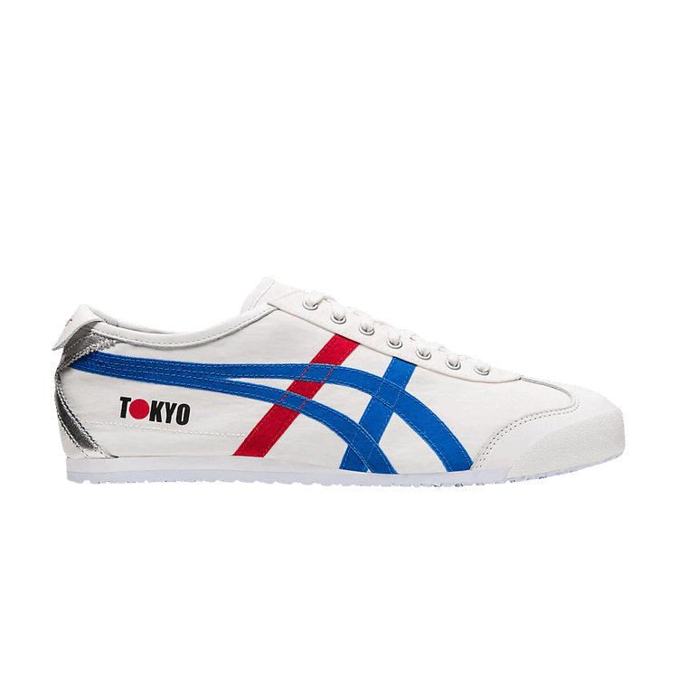 Onitsuka Tiger Mexico 66 'Tokyo - White Directoire Blue' — White/Directoire Blue