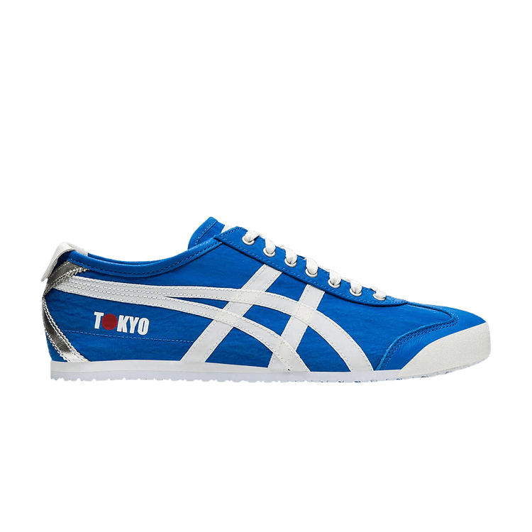 Onitsuka Tiger Mexico 66 'Tokyo - Directoire Blue' — Directoire Blue/White