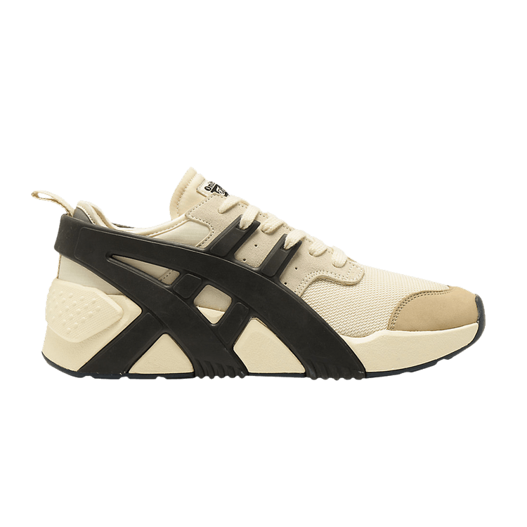 Onitsuka Tiger Big Logo Trainer 2.0 'Birch Black' — Birch/Black