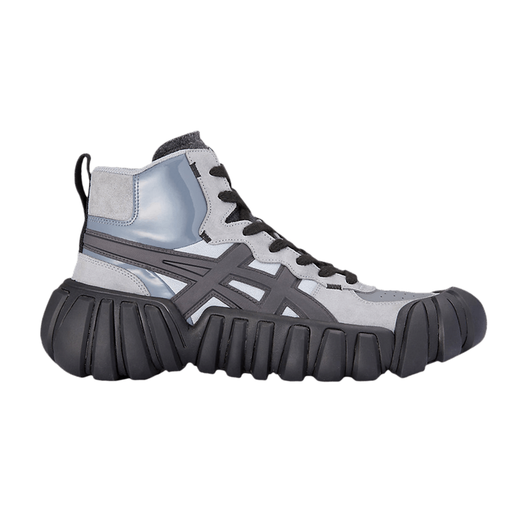 Onitsuka Tiger Dentigre LL 'Piedmont Graphite Grey' — Piedmont Grey/Graphite Grey