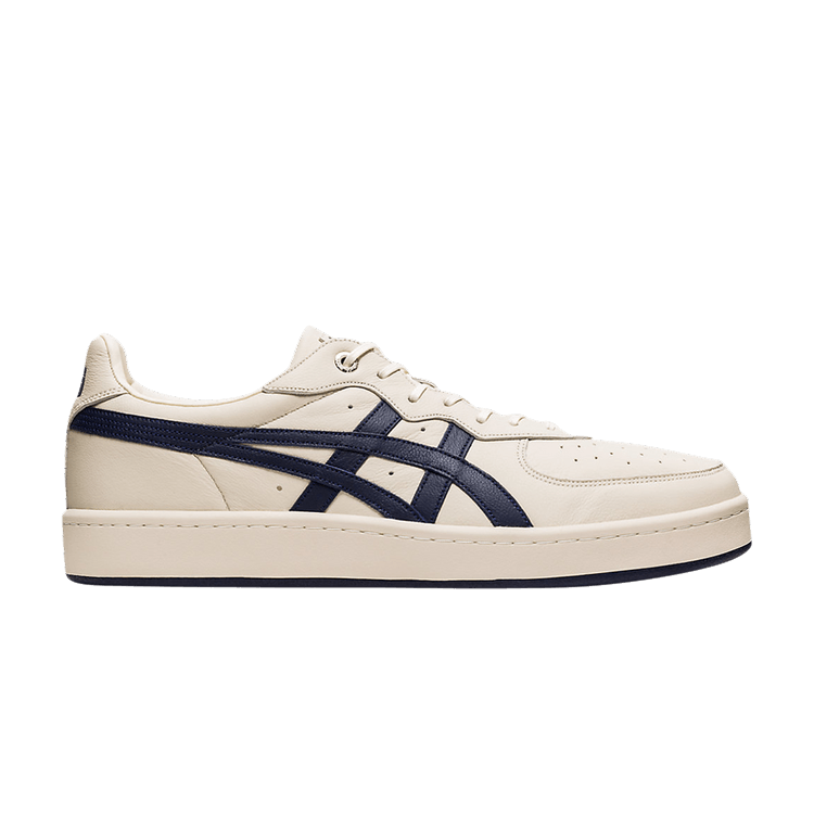 Onitsuka Tiger GSM SD 'Oatmeal Peacoat' — Oatmeal/Peacoat