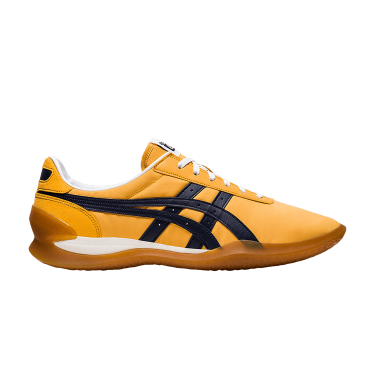 Onitsuka Tiger Ohbori EX 'Tiger Yellow Mid Night' — Tiger Yellow/Mid Night