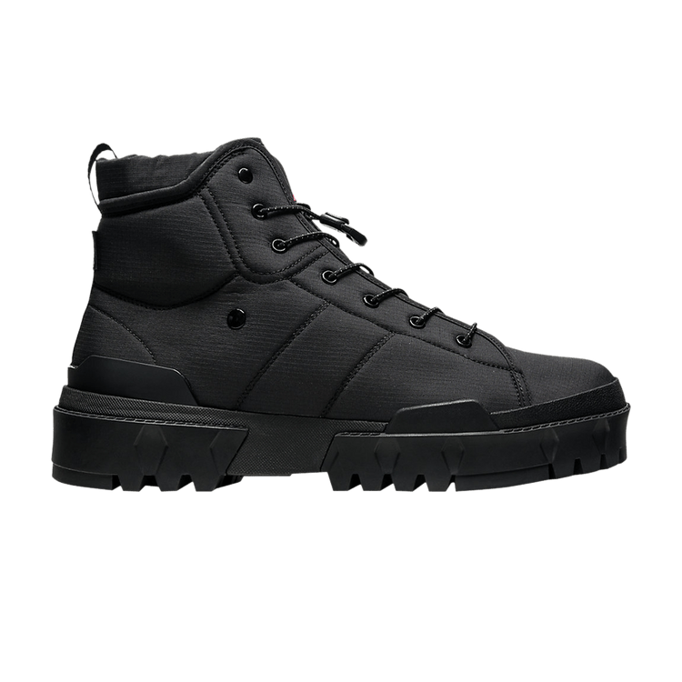 Onitsuka Tiger HMR Peak GORE-TEX 'Triple Black' — Black/Black