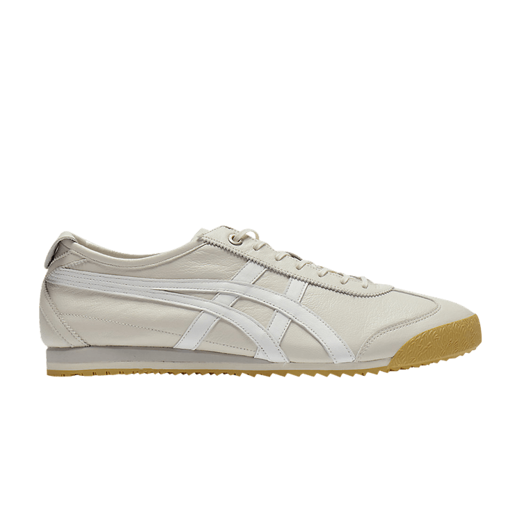 Onitsuka Tiger Mexico 66 SD 'Cream White' — Cream/White