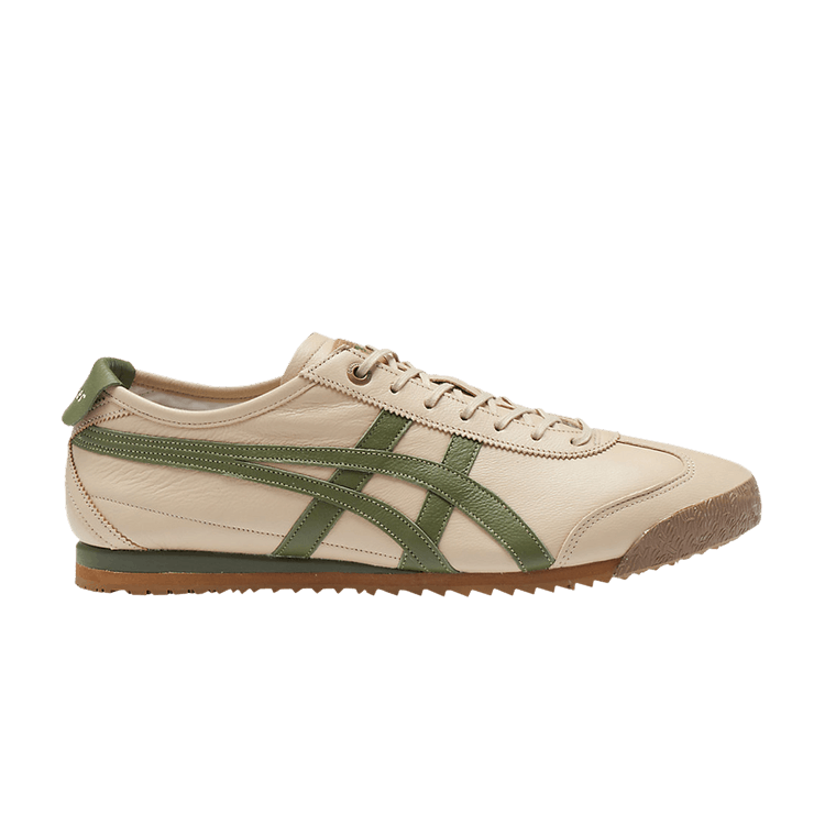 Onitsuka Tiger Mexico 66 SD 'Beige Green' — Beige/Green