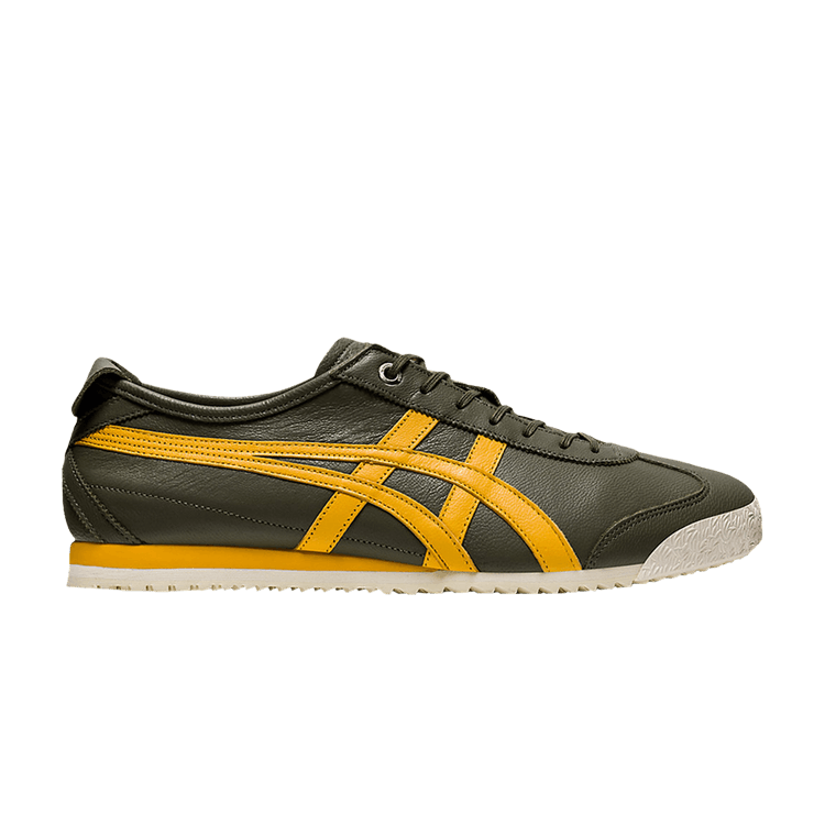 Onitsuka Tiger Mexico 66 SD 'Mantle Green Tiger Yellow' — Mantle Green/Tiger Yellow