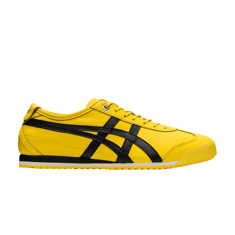 Onitsuka Tiger Mexico 66 SD 'Kill Bill' — Tai-Chi Yellow/Black