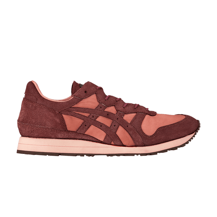 Onitsuka Tiger Tiger Ally Deluxe 'Dried Rose' — Dried Rose/Dried Rose