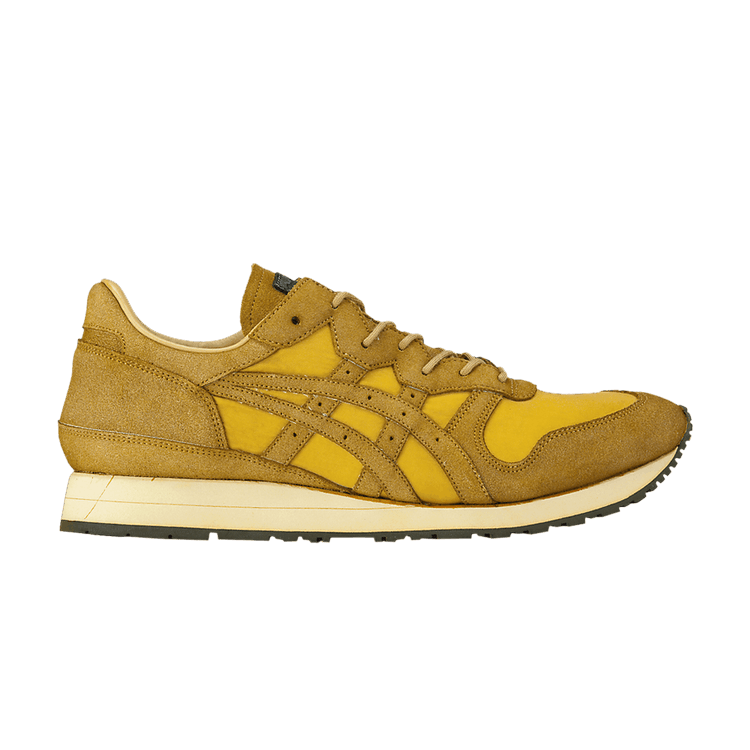 Onitsuka Tiger Tiger Ally Deluxe 'Mustard Seed' — Mustard Seed/Mustard Seed
