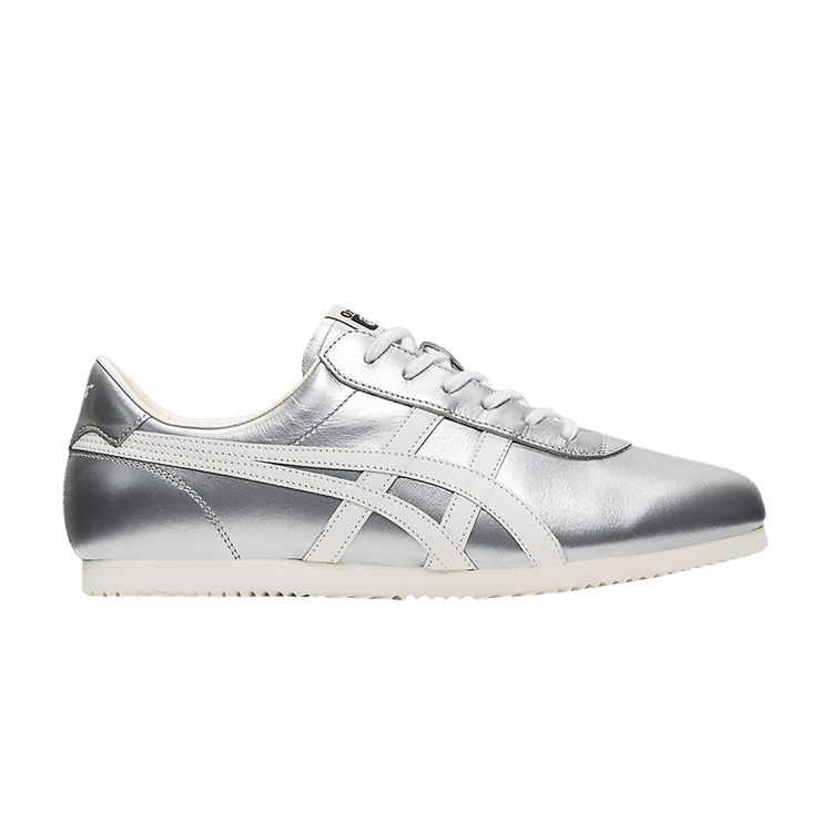 Onitsuka Tiger Tai-Chi NM 'Pure Silver White' — Pure Silver/White