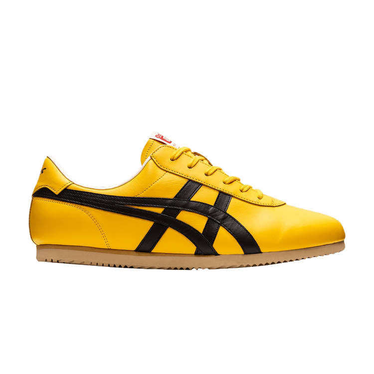 ASICS Tai-Chi NM 'Tiger Yellow Black' — Tiger Yellow/Black