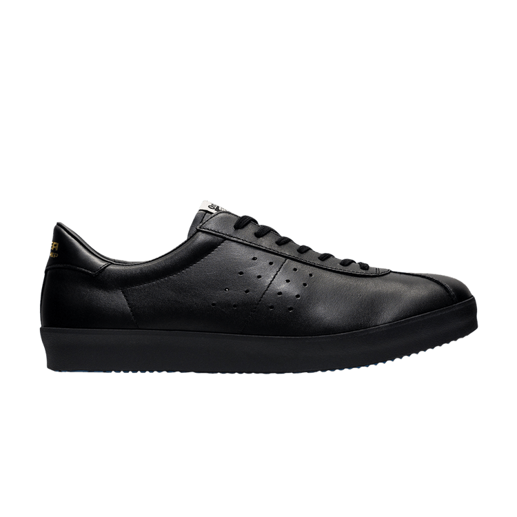 Onitsuka Tiger Lawnship NM 'Black' — Black/Black