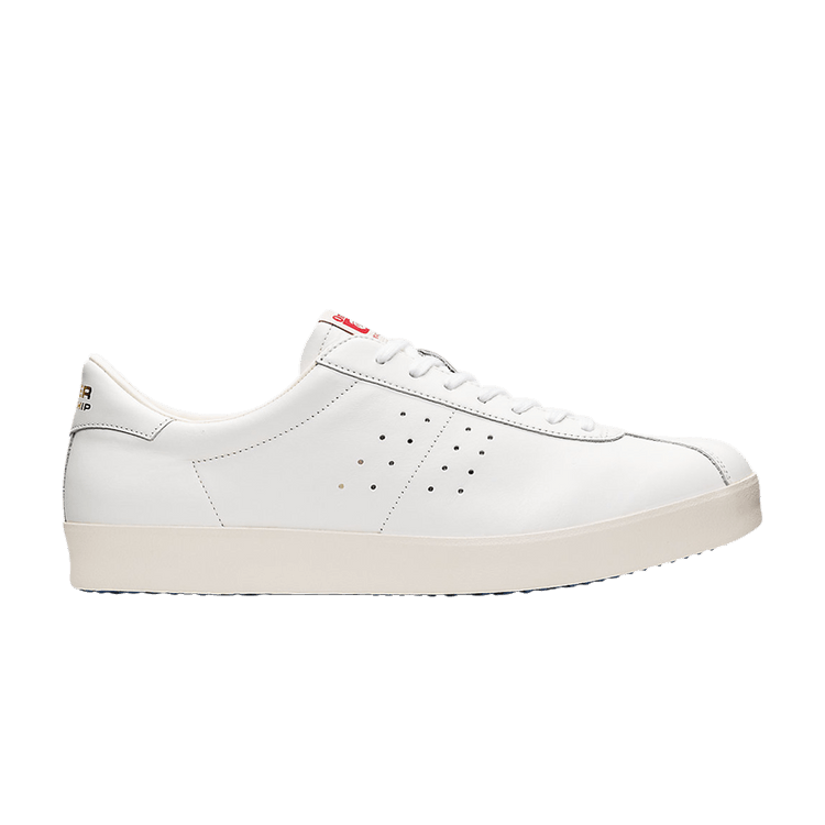 Onitsuka Tiger Lawnship NM 'Triple White' — White/White