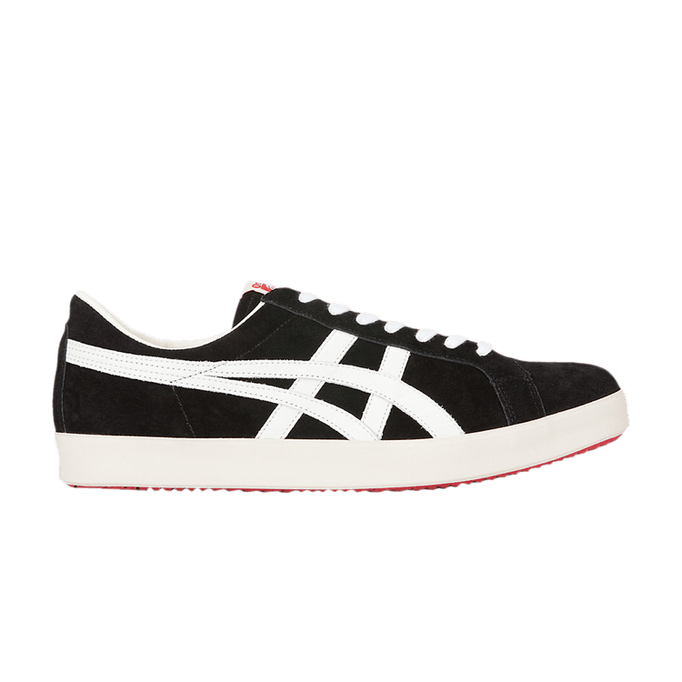Onitsuka Tiger Fabre NM 'Black White' — Black/White