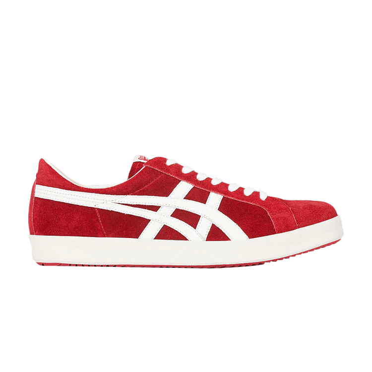 Onitsuka Tiger Fabre NM 'Classic Red' — Classic Red/White