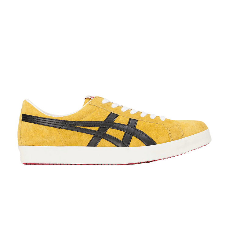 Onitsuka Tiger Fabre NM 'Tai-Chi Yellow' — Tai-Chi Yellow/Black