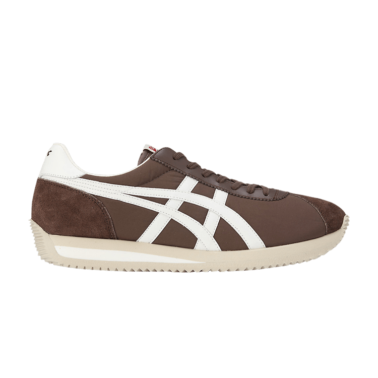 Onitsuka Tiger Moal 77 NM 'Chestnut White' — Chestnut/White
