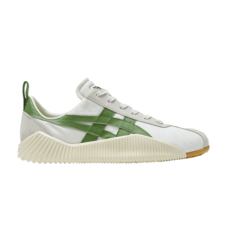 Onitsuka Tiger Acromount 'Cream Spinach Green' — Cream/Spinach Green