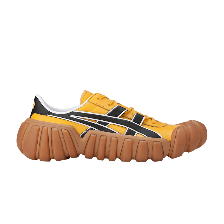 Onitsuka Tiger Dentigre Tai-Chi 'Tiger Yellow Gum' — Tiger Yellow/Black