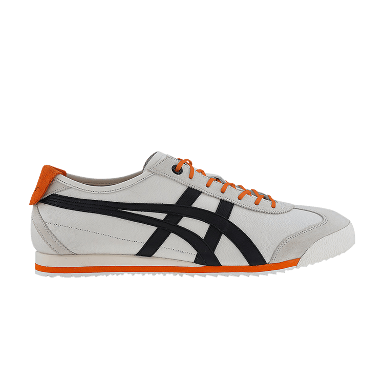 Onitsuka Tiger Mexico 66 SD 'Cream Black Orange' — Cream/Black