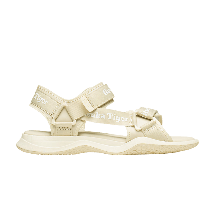 Onitsuka Tiger Ohbori Strap 'Oatmeal' — Oatmeal/White