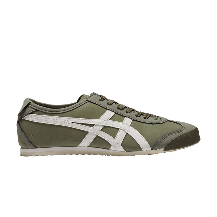 Onitsuka Tiger Mexico 66 'Mantle Green' — Mantle Green/Cream