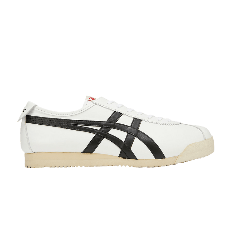 Onitsuka Tiger Limber Up NM 'White Black' — White/Black