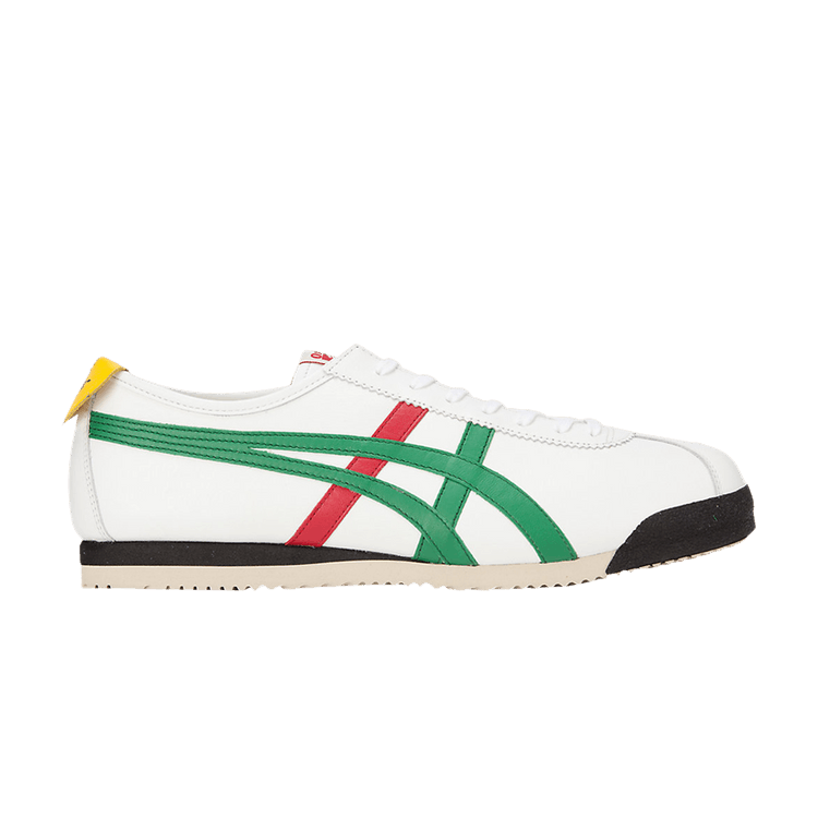 Onitsuka Tiger Limber Up NM 'White Green' — White/Green