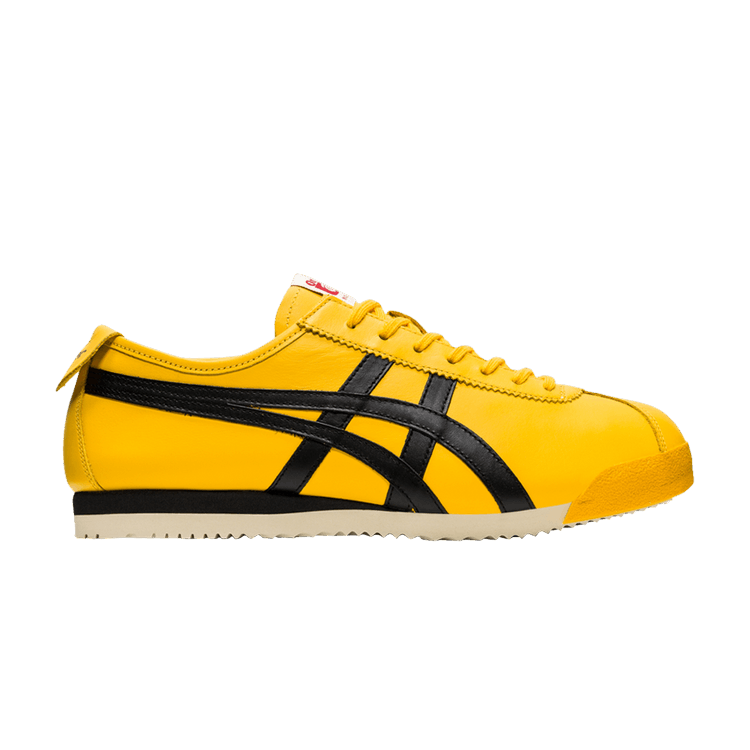 Onitsuka Tiger Limber Up NM 'Tiger Yellow' — Tiger Yellow/Black