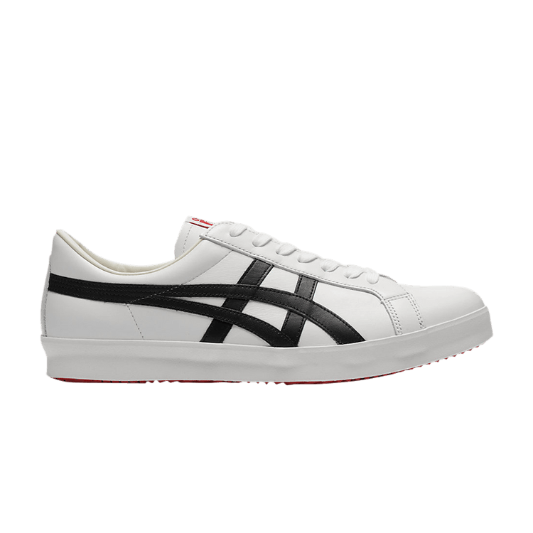 Onitsuka Tiger Fabre NM 'White Black' — White/Black