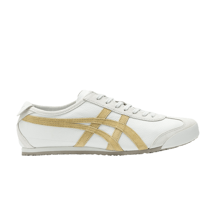 Onitsuka Tiger Mexico 66 Vintage 'Glacier Grey Khaki Beige' — Glacier Grey/Khaki Beige