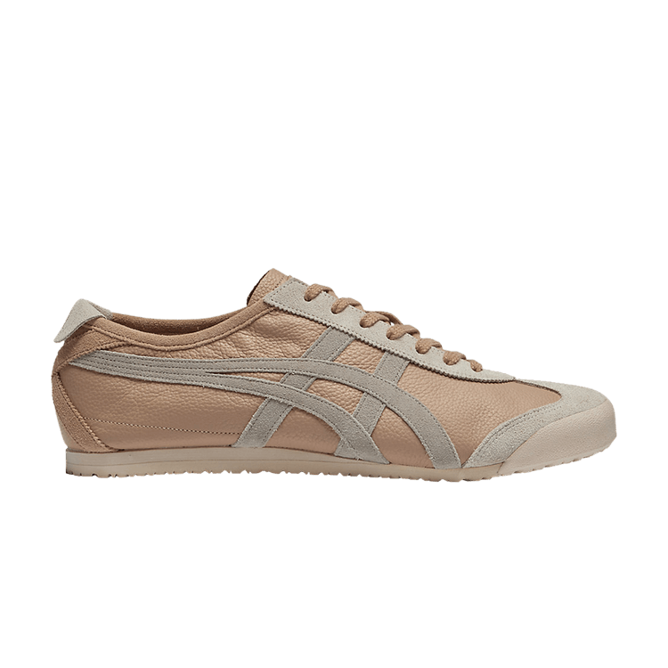 Onitsuka Tiger Mexico 66 Vintage 'Brown Grey' — Brown Grey