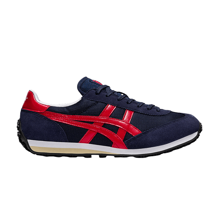 Onitsuka Tiger EDR 78 'Midnight Classic Red' — Midnight/Classic Red