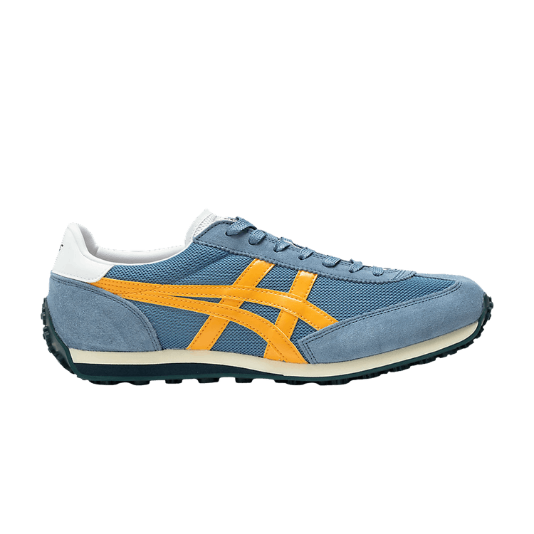 Onitsuka Tiger EDR 78 'Grey Floss Tiger Yellow' — Grey Floss/Tiger Yellow