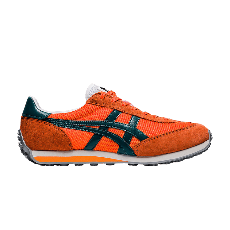 Onitsuka Tiger EDR 78 'Shocking Orange Velvet Pine' — Shocking Orange/Velvet Pine
